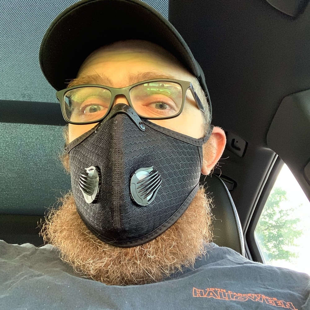 Meet your Posher, Chris